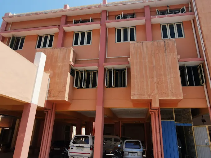 Image of: Stmary Of Leuca Hospital in Madurai 4