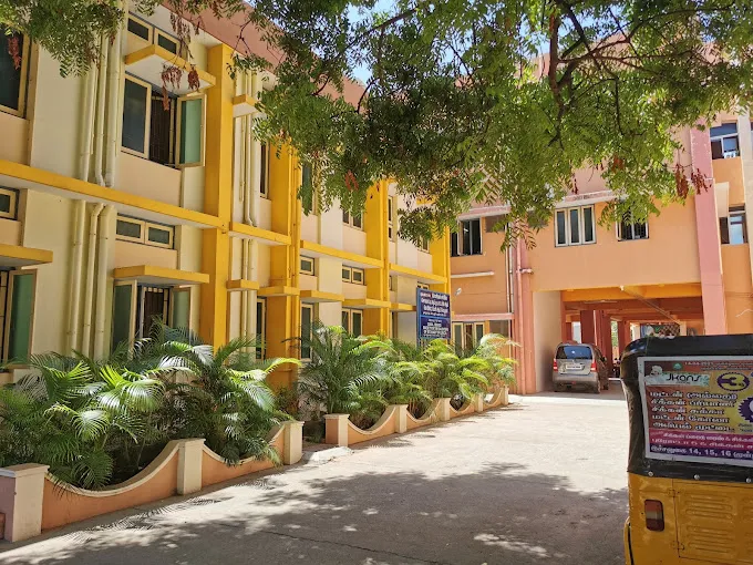 Image of: Stmary Of Leuca Hospital in Madurai 5