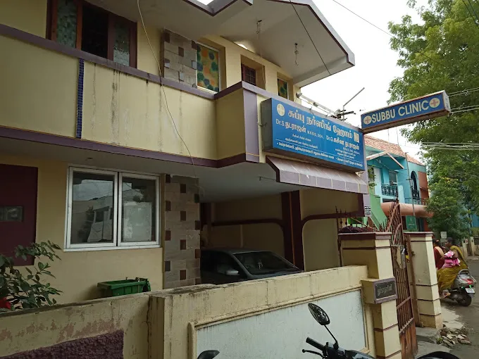 Image of: Subbu Nursing Home in Reserve Line