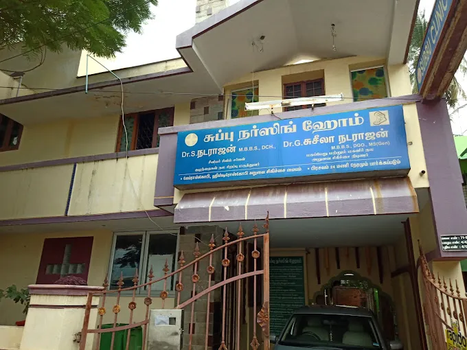Image of: Subbu Nursing Home in Reserve Line