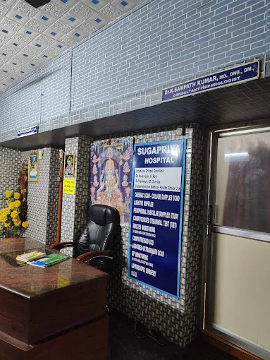 Image of: Sugapriya Hospital in Kk Nagar 3