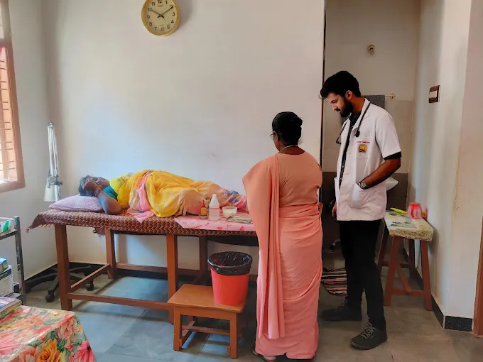 Image of: Suhalaya Health Centre in Madurai 2