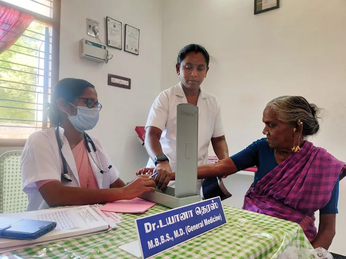 Image of: Suhalaya Health Centre in Madurai 3