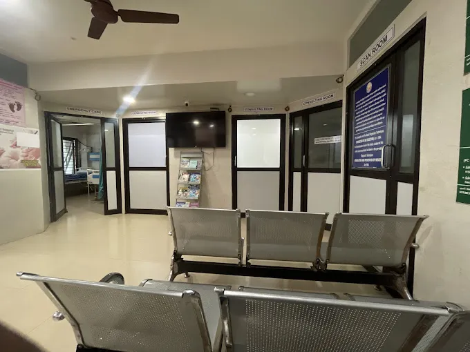 Image of: Suham Speciality Hospital in Vilangudi