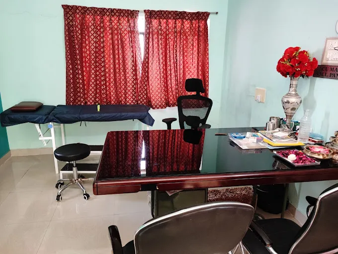 Image of: Suham Zhen Jiu Theraphy in Koodal Nagar