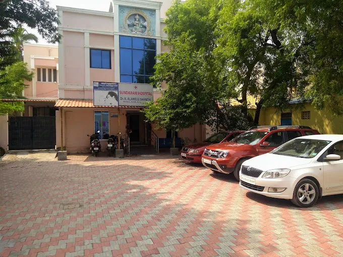 Image of: Sundaram Hospital in S S Colony 3
