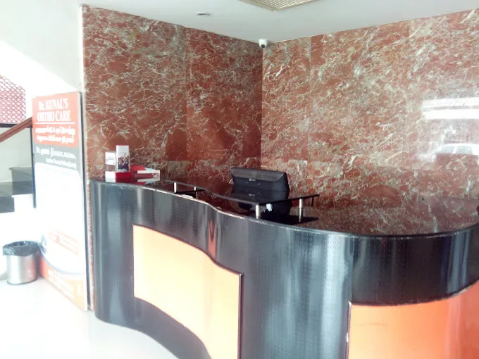 Image of: Taj Hospital in Kk Nagar