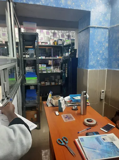 Image of: Thaj Lifecare Hospital in Madurai 3