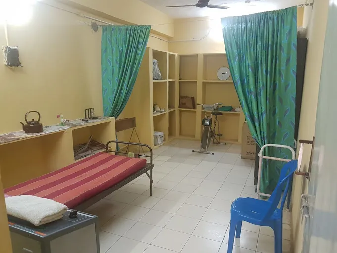 Image of: The Christian Mission Hospital in Madurai 2