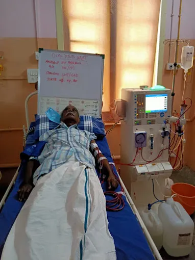 Image of: The Christian Mission Hospital in Madurai 3