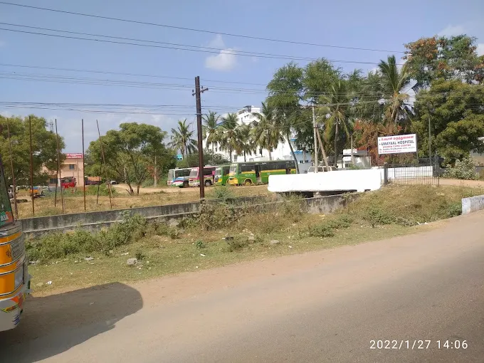 Image of: Umayaal Hospital in Mattuthavani