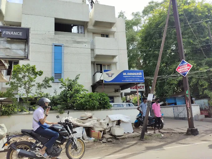 Image of: Vadamalayan Hospital in South Gate 2