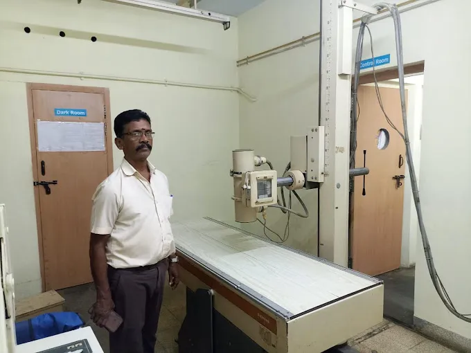 Image of: Vadamalayan Hospital in South Gate 6