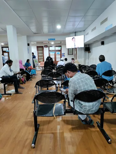 Image of: Vadamalayan Hospitals Pvt Ltd in Madurai