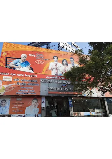 Image of: Vasan Eye Care Hospital in Thiruparankundram 3