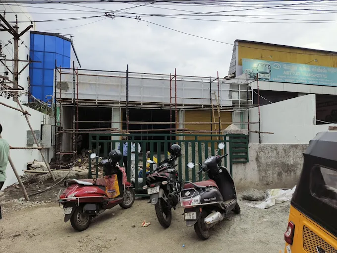 Image of: Vasantham Infertility Center in Vilangudi