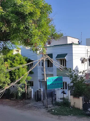 Image of: Vel Hospital in Koodal Nagar 2