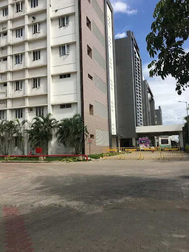 Image of: Velammal Hospital in Mattuthavani 3