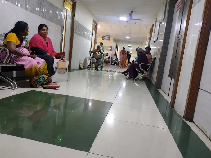 Image of: Velammal Hospital in Mattuthavani 4