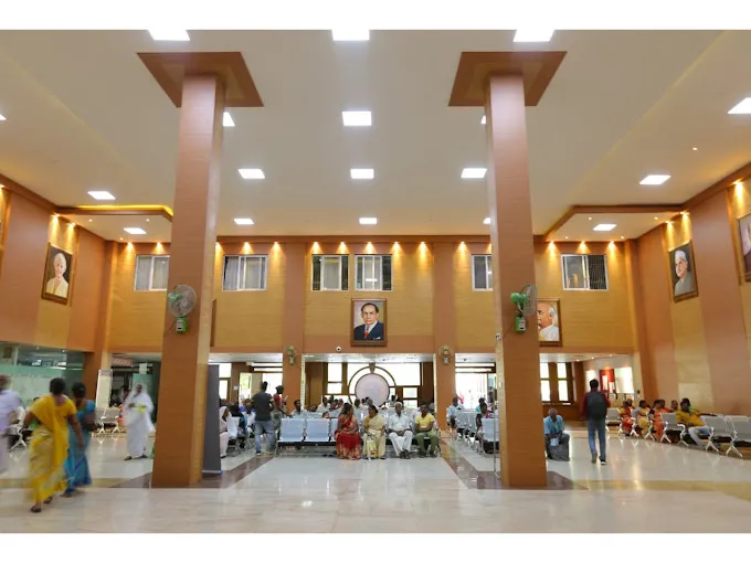Image of: Velammal Hospital in Mattuthavani 6