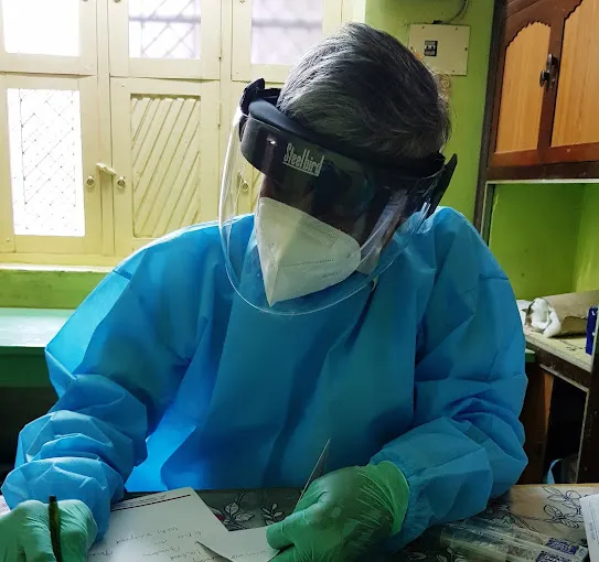 Image of: Vels Advanced Dental And Ent Clinic in Madurai