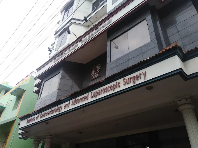 Image of: Venkateswara Gastroenterology Hospital in Shenoy Nagar