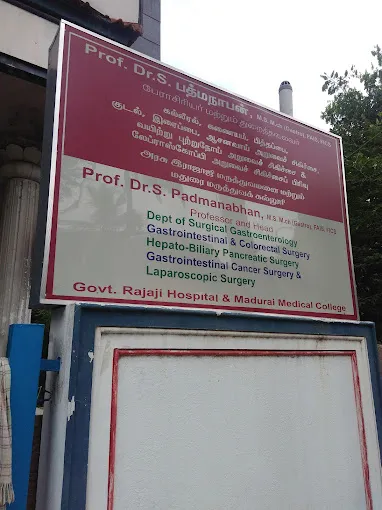 Image of: Venkateswara Gastroenterology Hospital in Shenoy Nagar