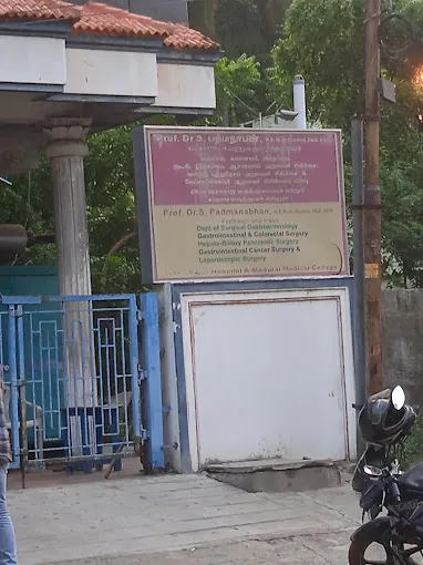Image of: Venkateswara Hospital in Shenoy Nagar 2