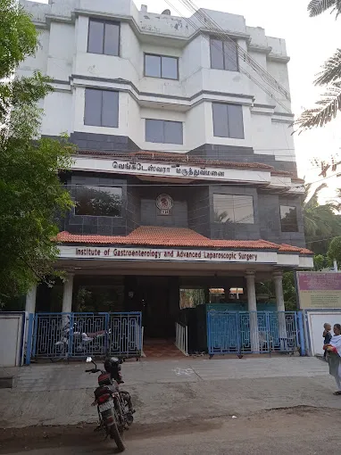 Image of: Venkateswara Hospital in Shenoy Nagar 3