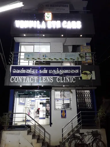 Image of: Vennila Eye Care in Teppakulam