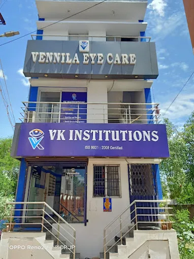 Image of: Vennila Eye Care in Teppakulam 2