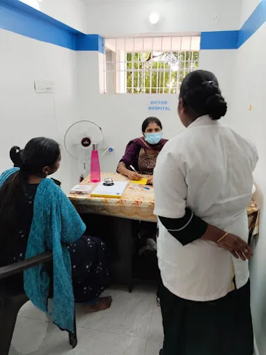 Image of: Victor Hospital in Koodal Nagar