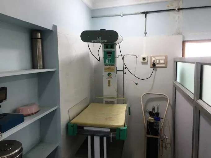 Image of: Vijay Nursing Home in Kamarajar Salai 2