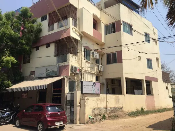 Image of: Vijay Nursing Home in Kamarajar Salai 5