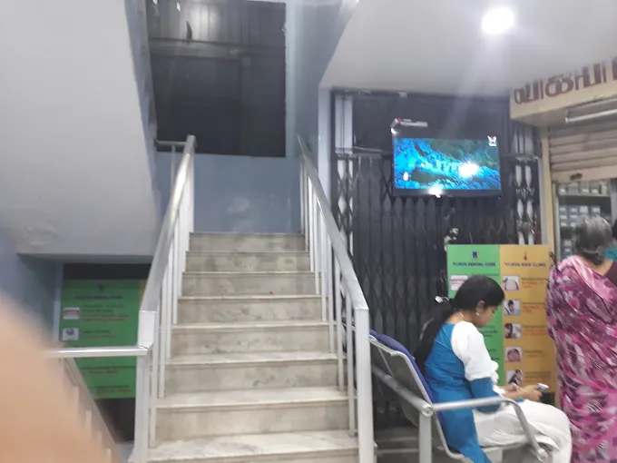 Image of: Vijaya Hospital in Mahal