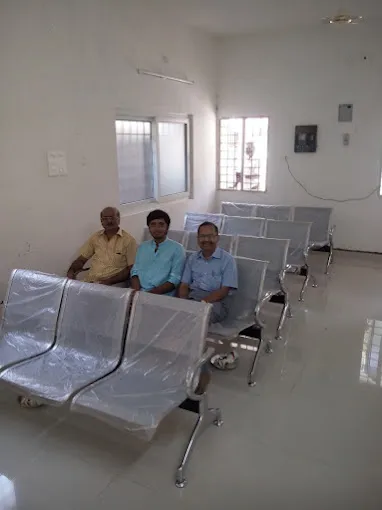 Image of: Vijayagopal Children Hospital in Madurai