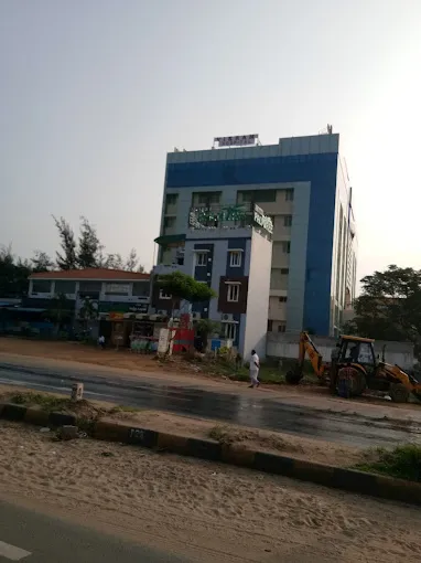 Image of: Vikram Multispeciality Hospital in Madurai