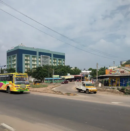 Image of: Vikram Multispeciality Hospital in Madurai 4