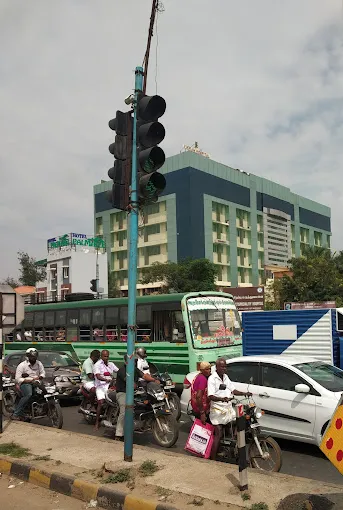 Image of: Vikram Multispeciality Hospital in Madurai 5