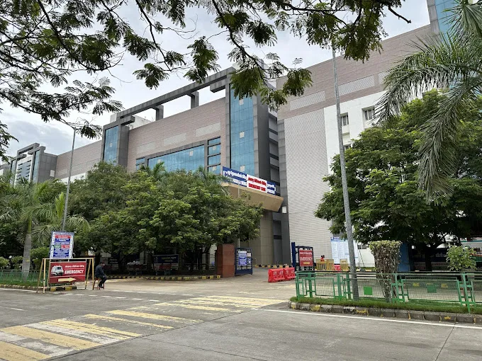 Image of: Vmc Speciality Hospital in Madurai 2