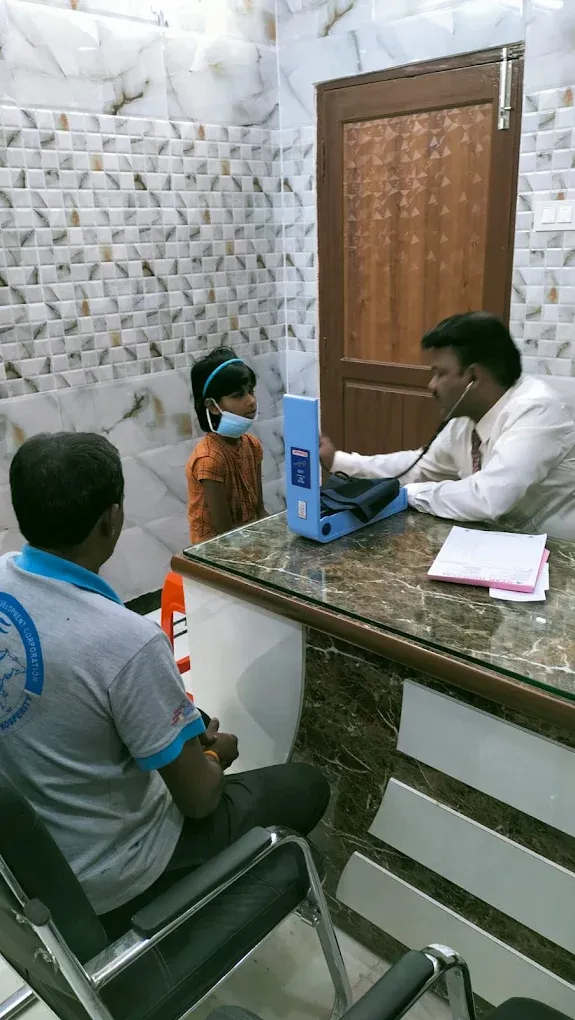 Image of: A To Z Mens Health Centre in Goripalayam