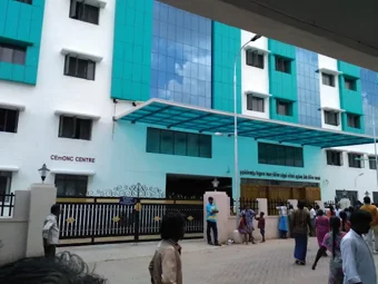 Image of: Emergency Maternity Child Care Centre in Alwarpuram