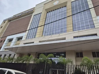 Image of: Government Rajaji Hospital Superspeciality in Alwarpuram