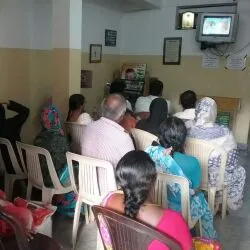 Image of: Ilakkuvanar Mental Health Centre in K Pudur