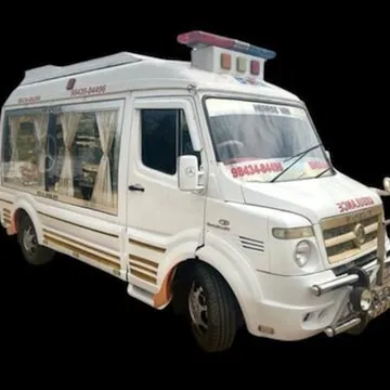 Image of: Marish Ambulance Service in Alwarpuram