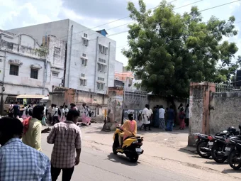 Image of: Mortuary Govt Rajaji Hospital in Alwarpuram