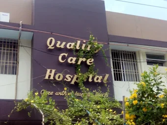 Image of: Quality Care Hospital in Ellis Nagar