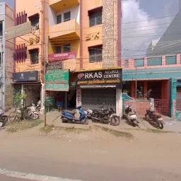 Image of: Rkas Neuro Centre in Kamarajar Salai