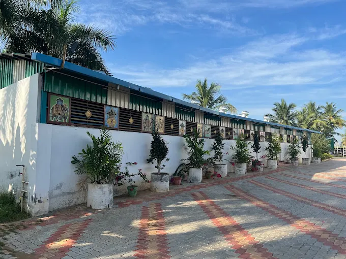Image of: Alps Residency in Thiruparankundram