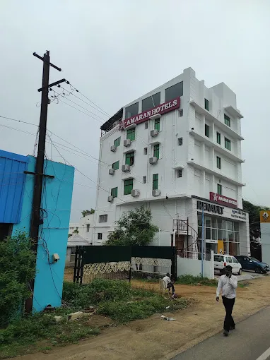Image of: Amaran Hotels in Madurai